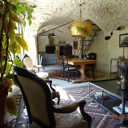 Les Gres Logis De Charme Villa Grignan Dış mekan fotoğraf