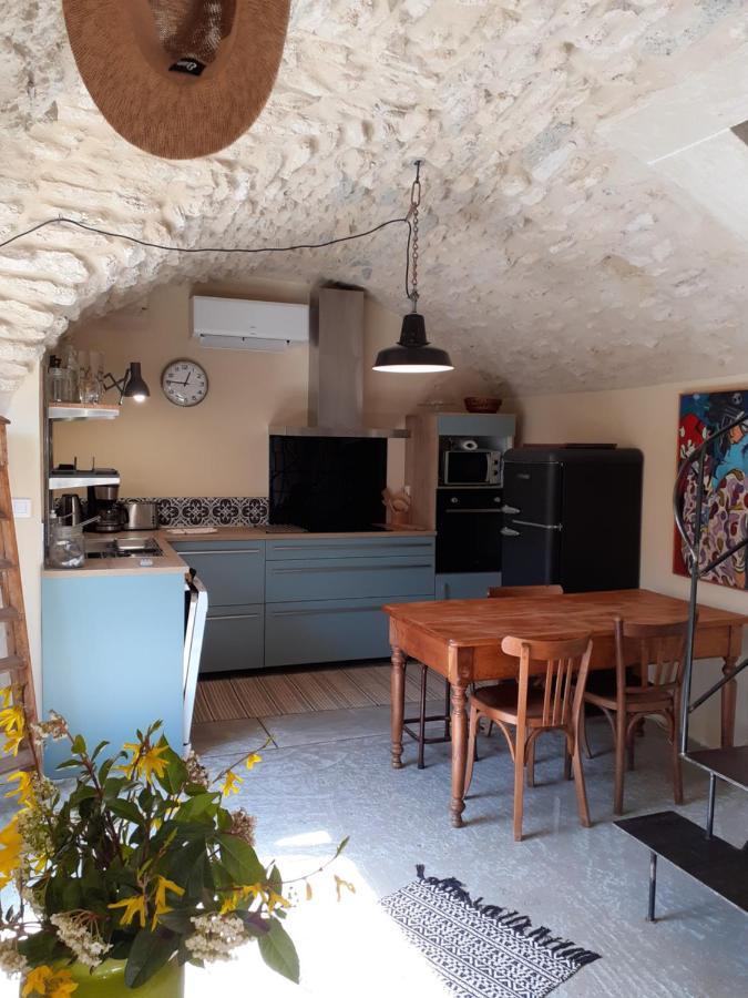Les Gres Logis De Charme Villa Grignan Dış mekan fotoğraf