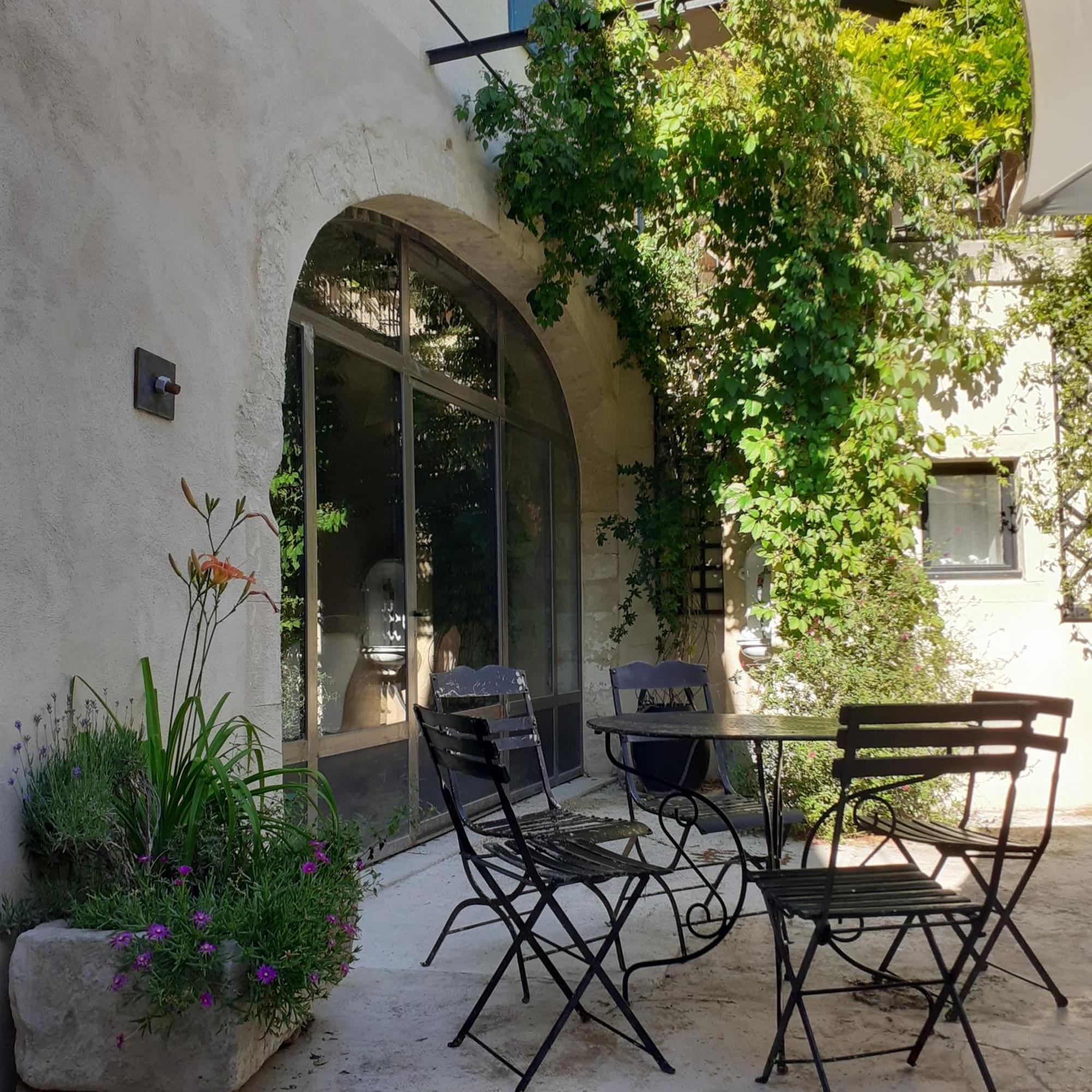 Les Gres Logis De Charme Villa Grignan Dış mekan fotoğraf