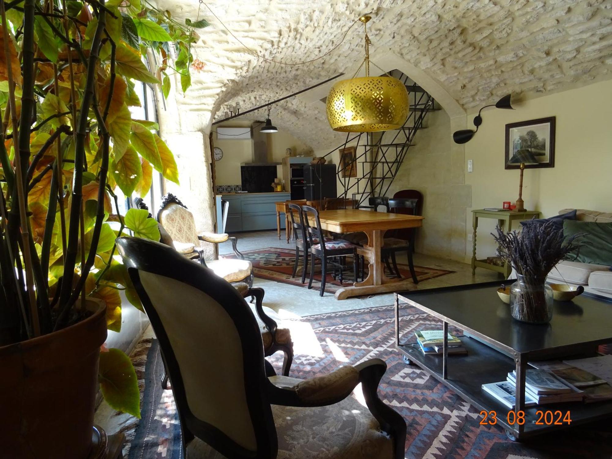 Les Gres Logis De Charme Villa Grignan Dış mekan fotoğraf