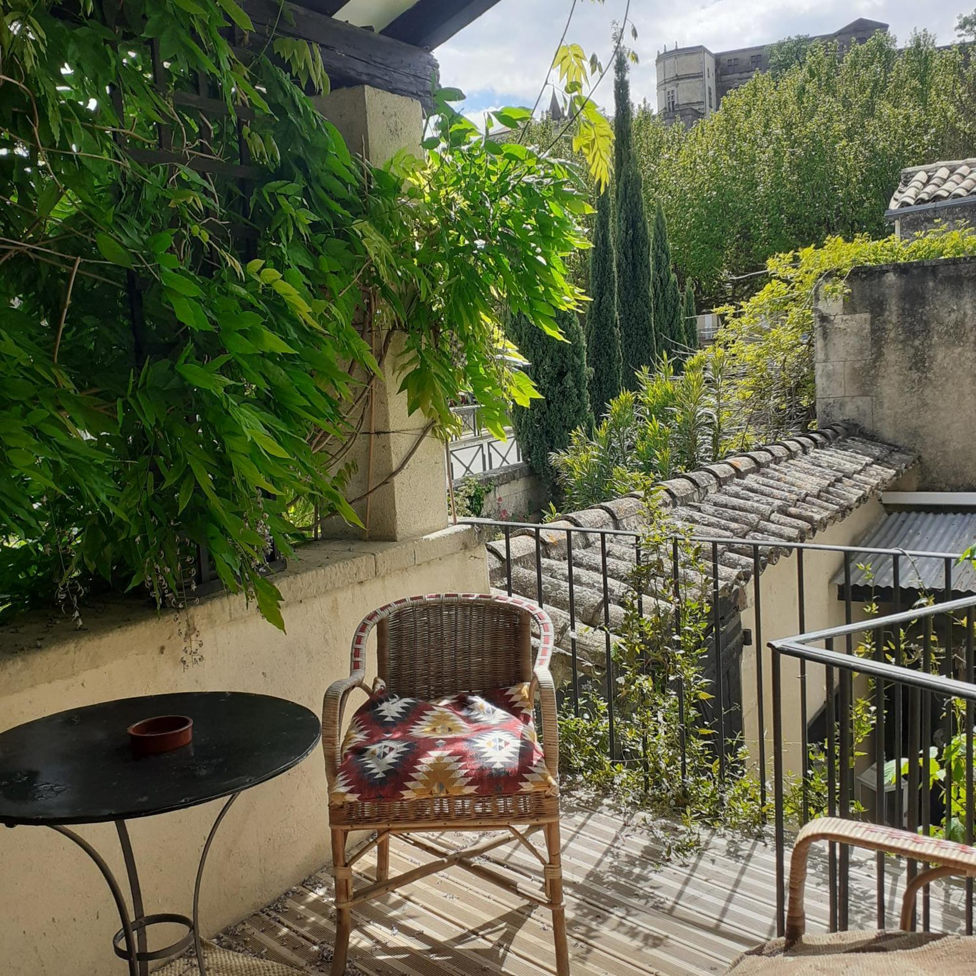 Les Gres Logis De Charme Villa Grignan Dış mekan fotoğraf