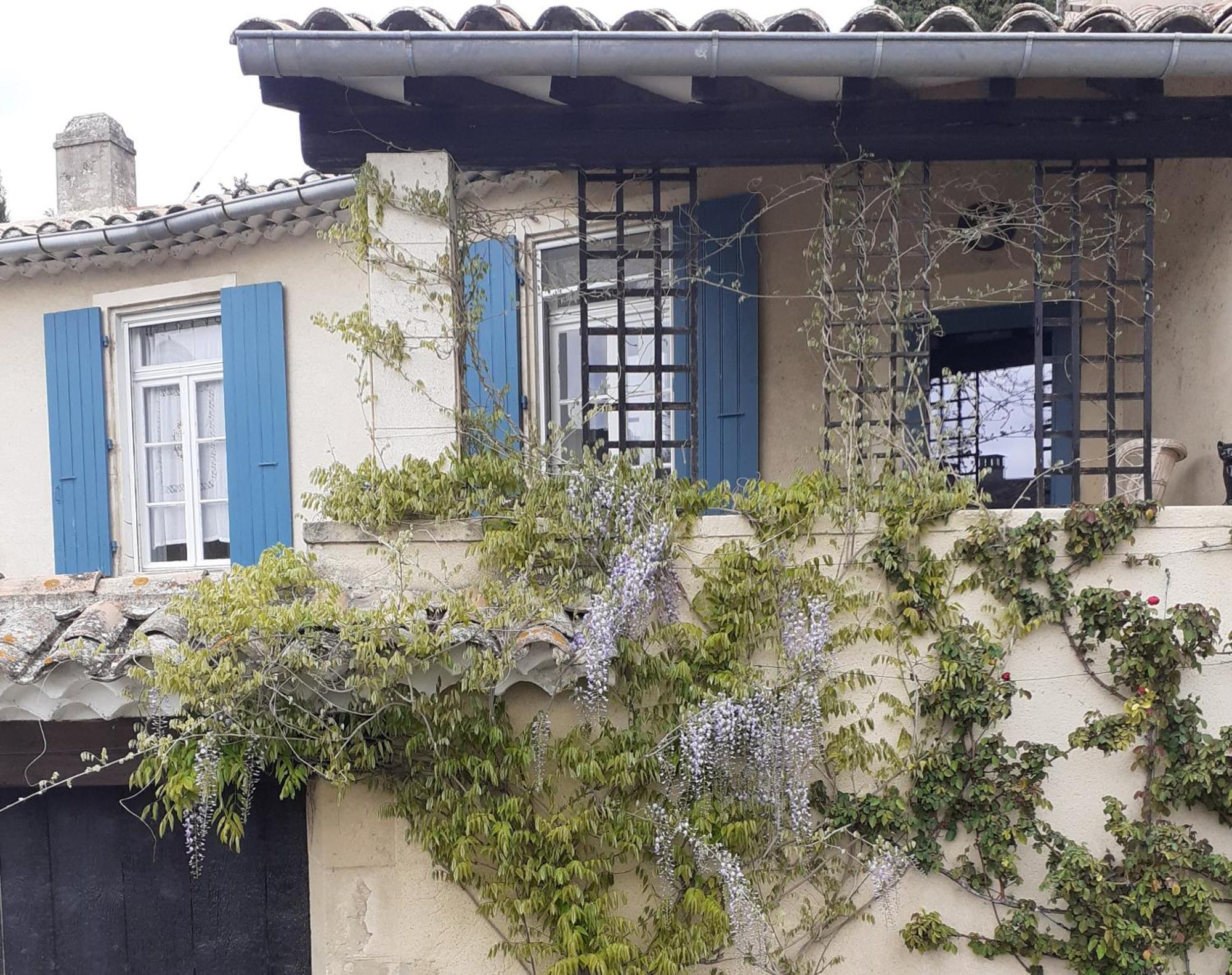 Les Gres Logis De Charme Villa Grignan Dış mekan fotoğraf